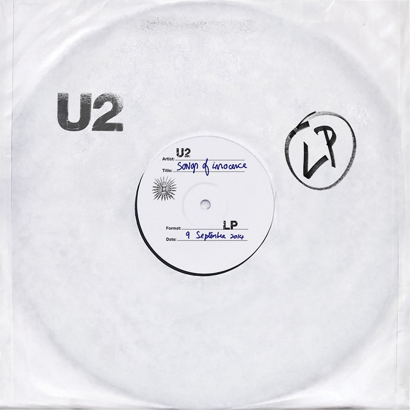 U2: Songs of Innocence